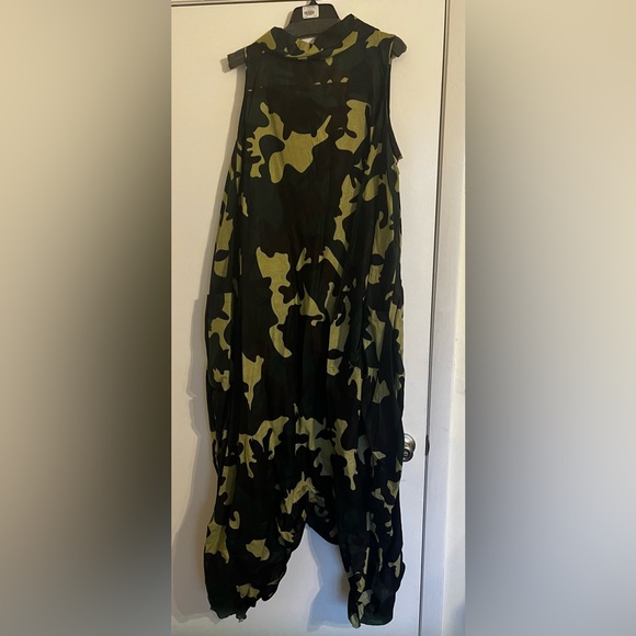 J. Bolin  jumpsuit /dress. Excellent condition. Worn once. - Picture 1 of 3